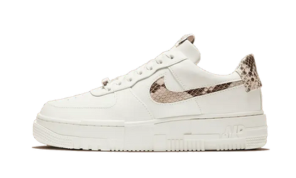 Nike Air Force 1 Low Pixel Snakeskin - CV8481-101