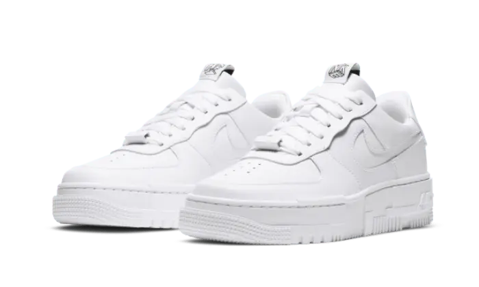 Nike Air Force 1 Low Pixel White - CK6649-100