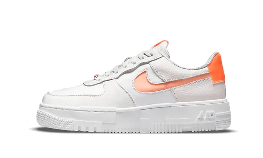 Nike Air Force 1 Low Pixel White Orange - DM3036-100
