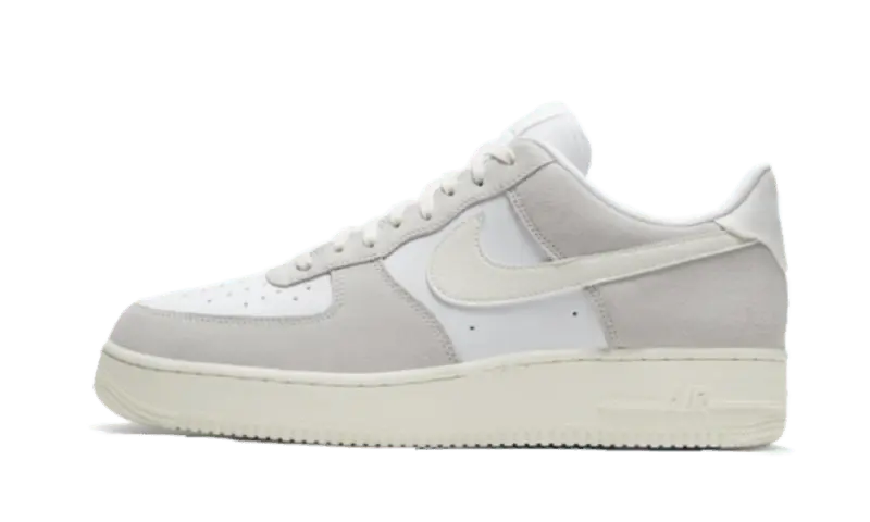 Nike Air Force 1 Low Platinum Tint - CW7584-100