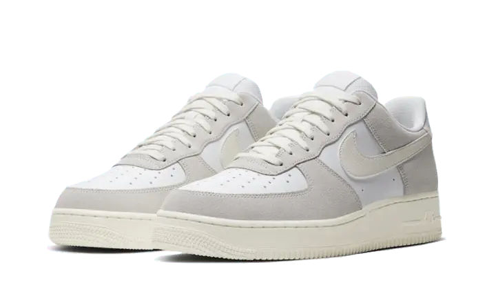 Nike Air Force 1 Low Platinum Tint - CW7584-100