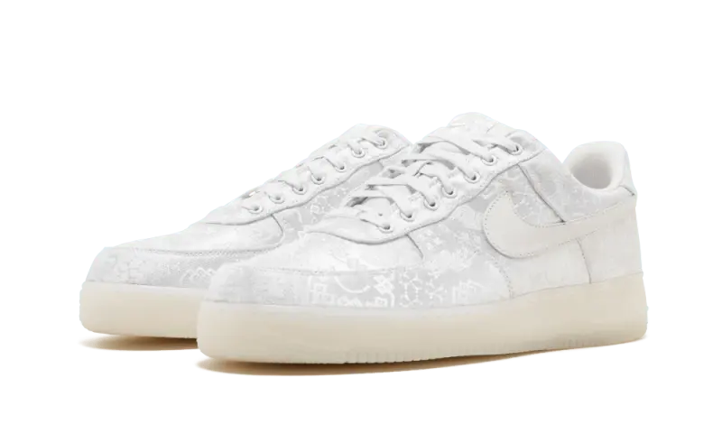 Nike Air Force 1 Low PRM CLOT (2018) - AO9286-100