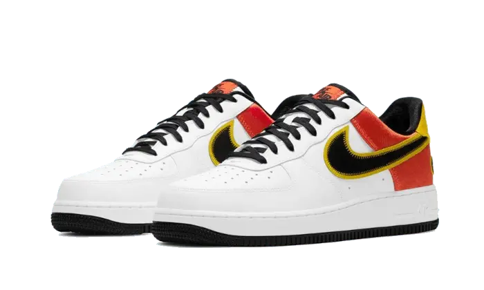 Nike Air Force 1 Low Raygun - CU8070-100