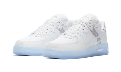 Nike Air Force 1 Low React White Light Bone - CQ8879-100