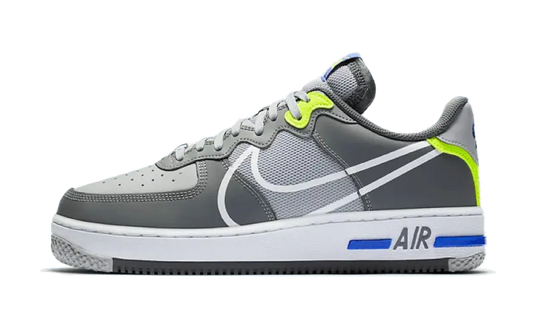 Nike Air Force 1 Low React Wolf Grey - CD4366-002