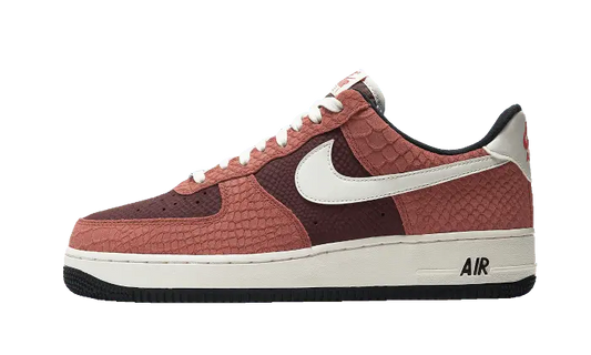 Air Force 1 Low Red Bark - MTHOR SHOP