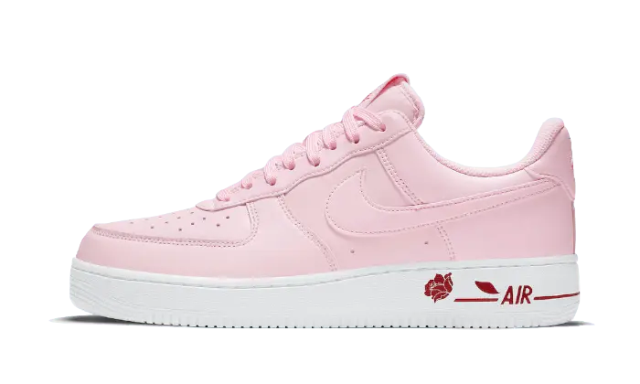 Nike Air Force 1 Low Rose Pink - CU6312-600