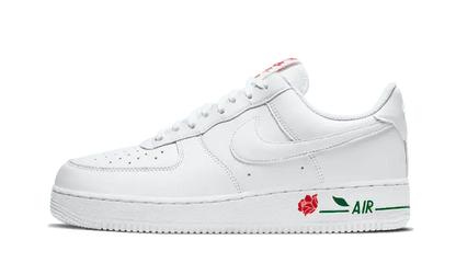 Nike Air Force 1 Low Rose White - CU6312-100