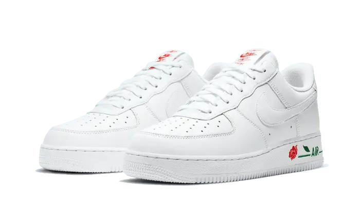 Nike Air Force 1 Low Rose White - CU6312-100