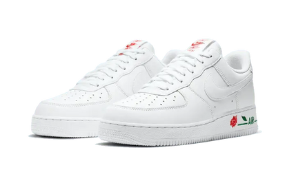 Nike Air Force 1 Low Rose White - CU6312-100