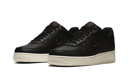 Nike Air Force 1 Low Rub Away Black - CK4392-001