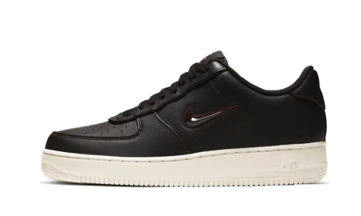 CK4392-001Nike Air Force 1 Low Rub Away Black - CK4392-001