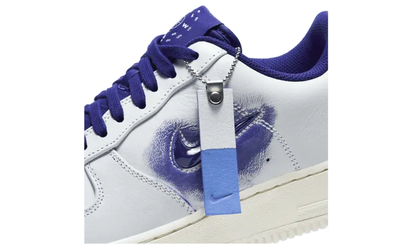 Nike Air Force 1 Low Rub Away Blue