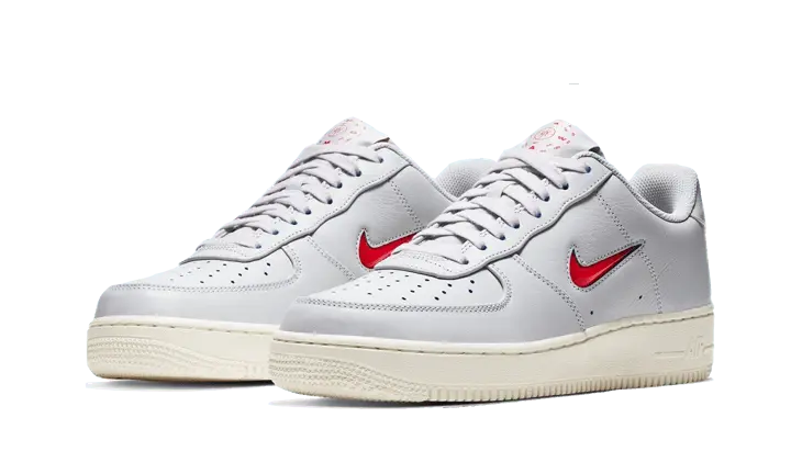 Nike Air Force 1 Low Rub Away Red - Ck4392-002