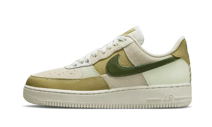 Nike Air Force 1 Low Scrap Light Bone - DO6717-001