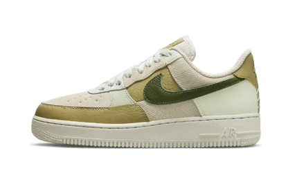 Nike Air Force 1 Low Scrap Light Bone - DO6717-001