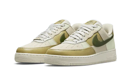 Nike Air Force 1 Low Scrap Light Bone - DO6717-001