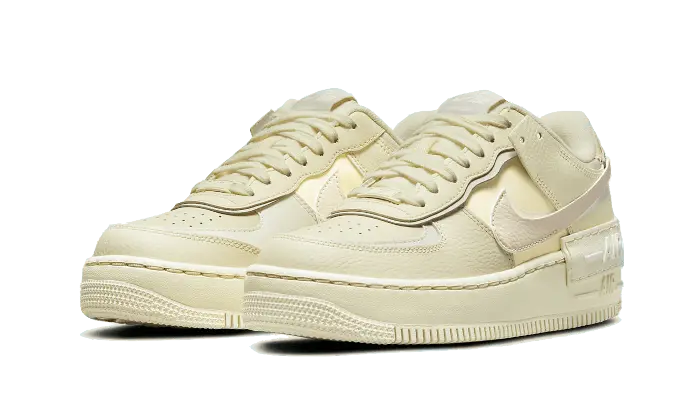 Nike Air Force 1 Low Shadow Coconut Milk - CU8591-102