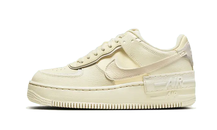 Nike Air Force 1 Low Shadow Coconut Milk - CU8591-102