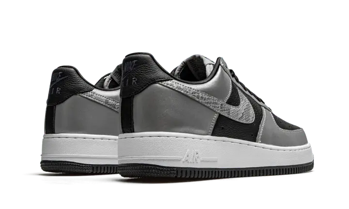 Nike Air Force 1 Low Silver Snake (2021) - DJ6033-001