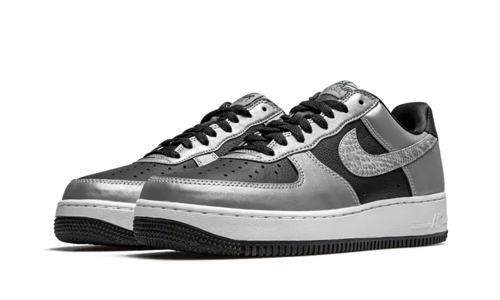 Nike Air Force 1 Low Silver Snake (2021) - DJ6033-001