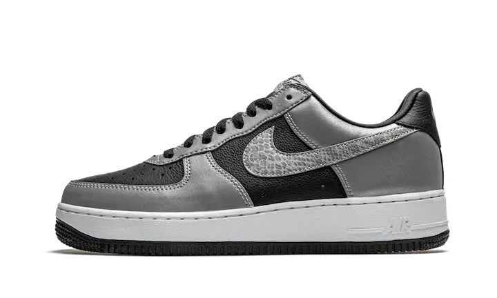 Nike Air Force 1 Low Silver Snake (2021) - DJ6033-001