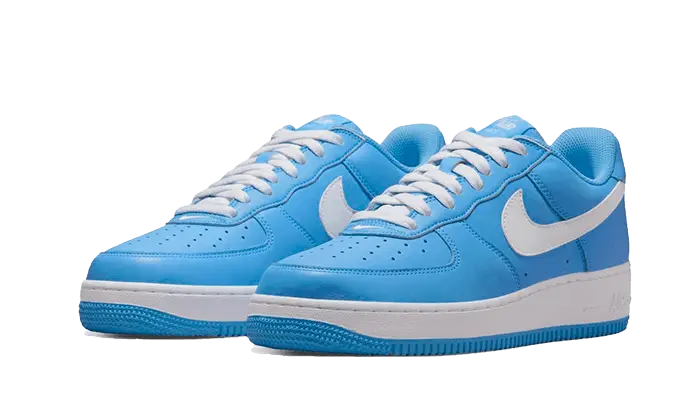 Air Force 1 Low '07 Retro Color of the Month University Blue - MTHOR SHOP