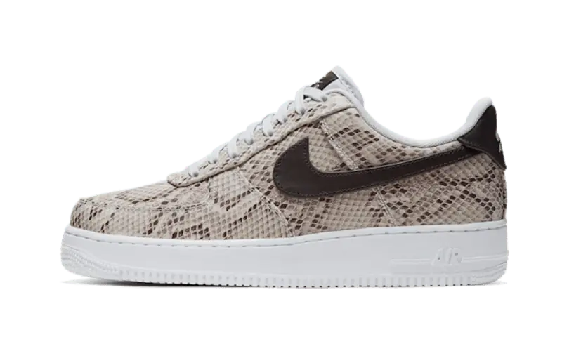 Nike Air Force 1 Low Snakeskin - BQ4424-100 