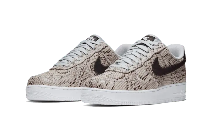 Nike Air Force 1 Low Snakeskin - BQ4424-100 