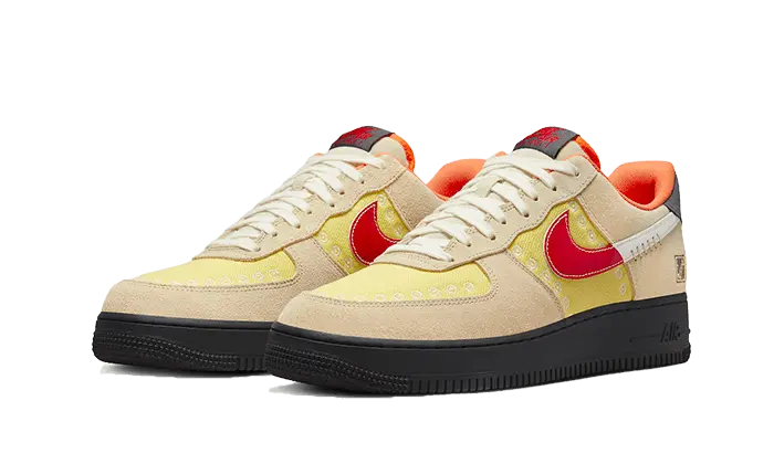 Nike Air Force 1 Low '07 LX Somos Familia