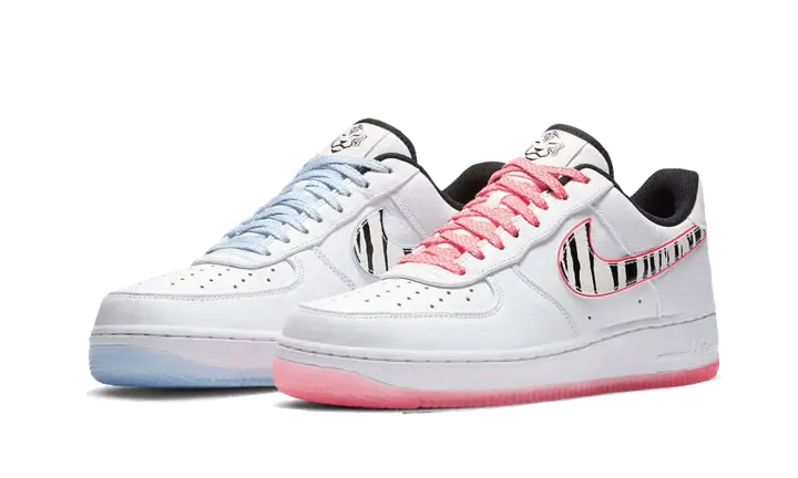 Nike Air Force 1 Low South Korea- CW3919-100