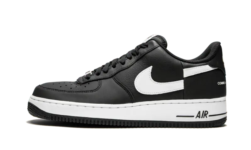 Nike Air Force 1 Low Split Swoosh Supreme x Comme des Garçons (2018) - AR7623-001