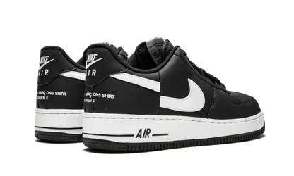 Nike Air Force 1 Low Split Swoosh Supreme x Comme des Garçons (2018) - AR7623-001