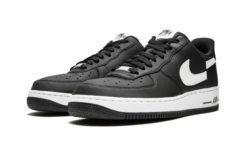 Nike Air Force 1 Low Split Swoosh Supreme x Comme des Garçons (2018) - AR7623-001