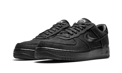 Nike Air Force 1 Low Stussy Black - CZ9084-001