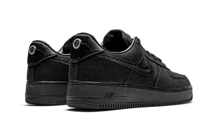 Nike Air Force 1 Low Stussy Black - CZ9084-001