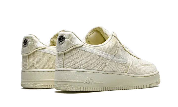 Nike Air Force 1 Low Stussy Fossil - CZ9084-200