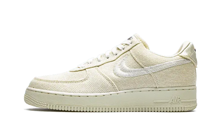 Nike Air Force 1 Low Stussy Fossil - CZ9084-200