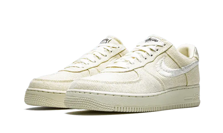 Nike Air Force 1 Low Stussy Fossil - CZ9084-200