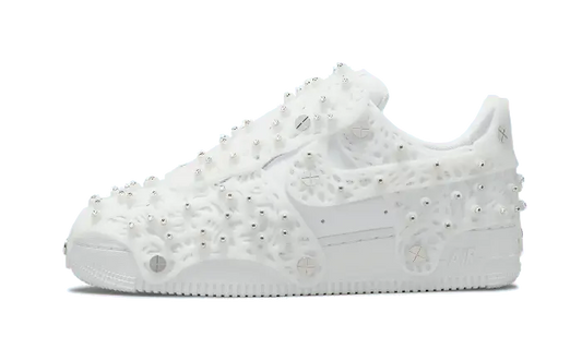 Nike Air Force 1 Low Swarovski Triple White - CV7668-100