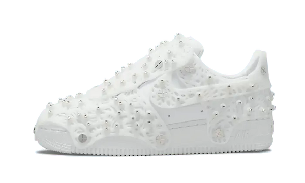 Air Force 1 Low Swarovski Triple White W MTHOR SHOP