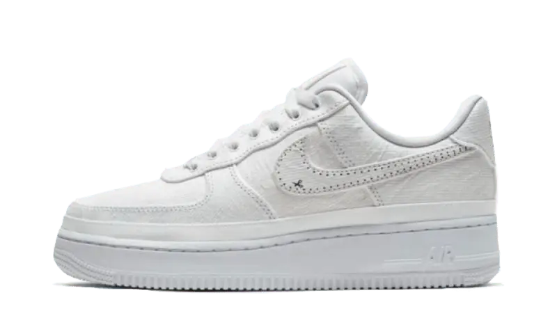 Nike Air Force 1 Low Tear Away White - CJ1650-101