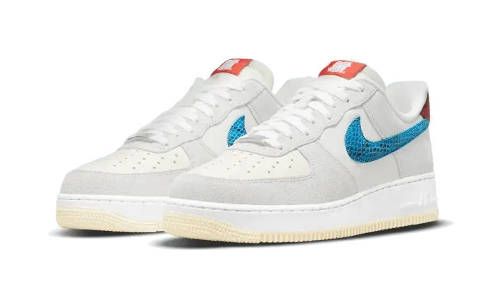 Nike Air Force 1 Low Undefeated 5 On It - DM8461-001