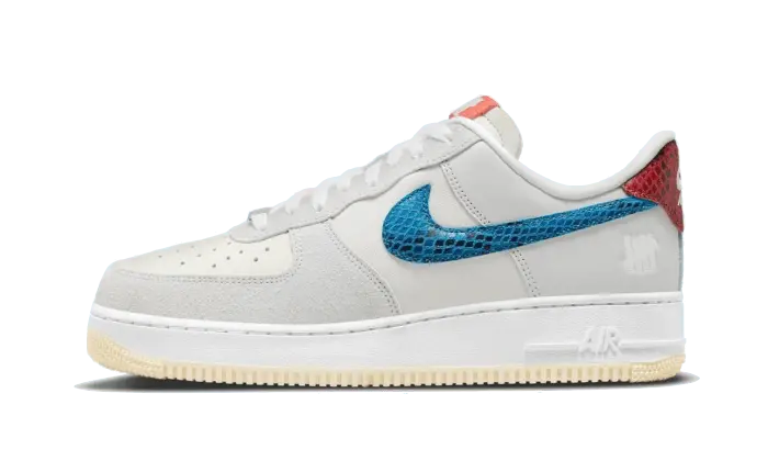 Nike Air Force 1 Low Undefeated 5 On It - DM8461-001