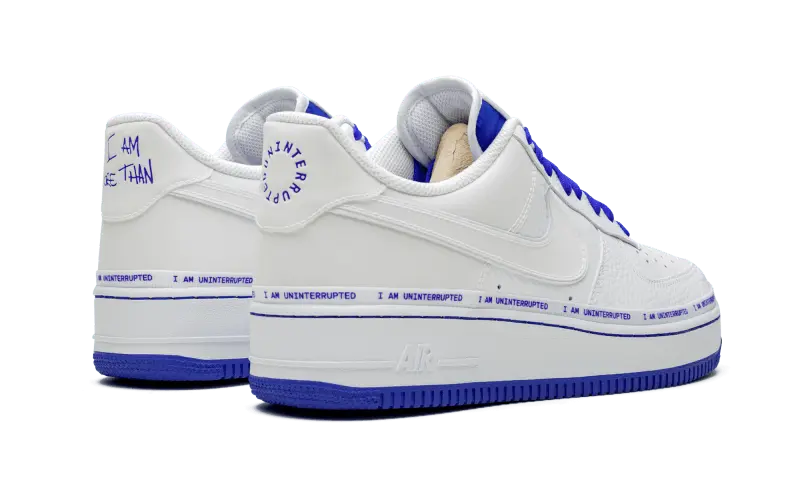 Nike Air Force 1 Low Uninterrupted More Than An Athlete - CQ0494 100