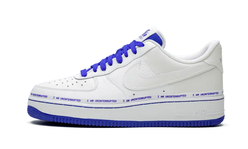 Nike Air Force 1 Low Uninterrupted More Than An Athlete - CQ0494 100