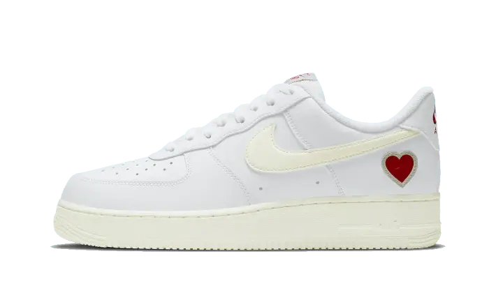 Nike Air Force 1 Low Valentine's Day (2021) - DD7117-100