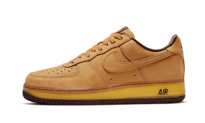 Nike Air Force 1 Wheat Mocha - DC7504-700