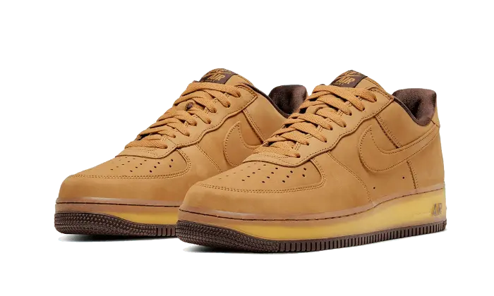 Nike Air Force 1 Wheat Mocha - DC7504-700