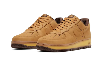 Nike Air Force 1 Wheat Mocha - DC7504-700